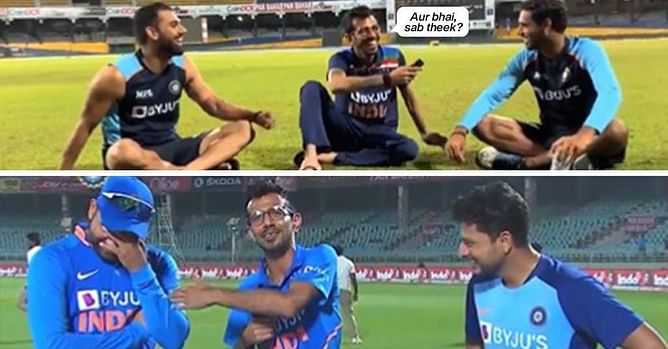 "Kya re g***u!" - 5 best Chahal TV moments