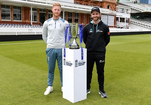 England & New Zealand Net Sessions