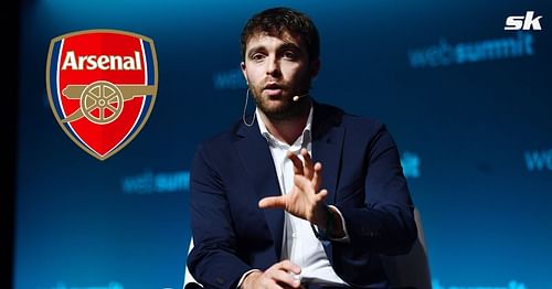 EFabrizio Romano claims Arsenal 'have genuine interest' in Brazilian winger