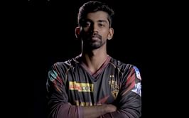 IPL 2022: "It was difficult for me to get back to normal, but it'll make me even tougher" - KKR's Baba Indrajith reflects on debut season