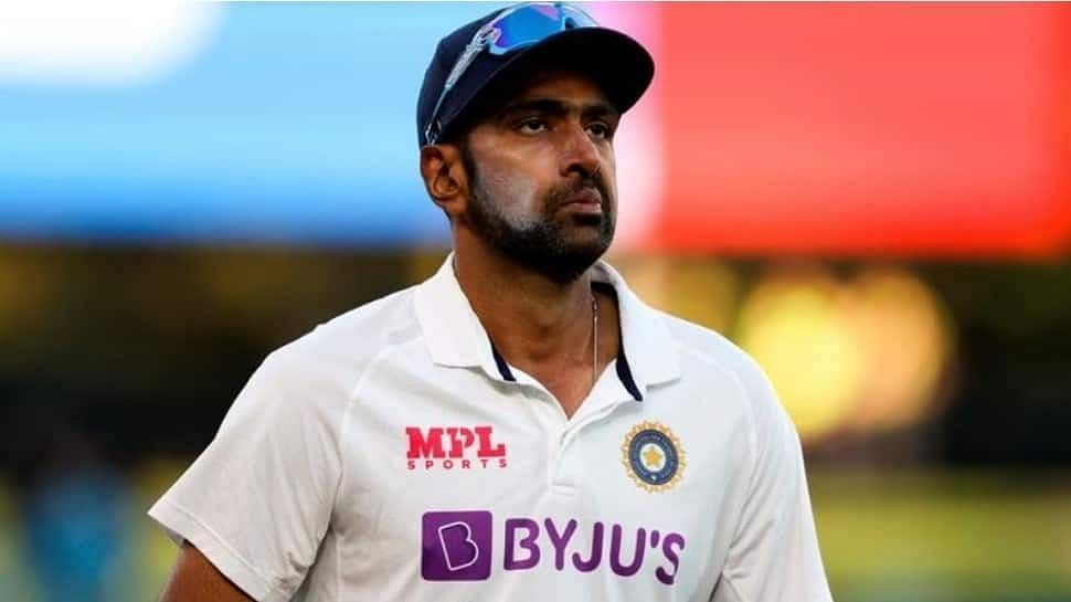 रविचंद्रन अश्विन भारतीय स्क्वाड के साथ नजर नहीं आये थे