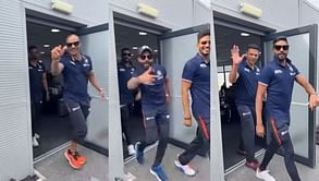 “Very important to have fun while working” - Shikhar Dhawan opens up on viral reel featuring Rahul Dravid
