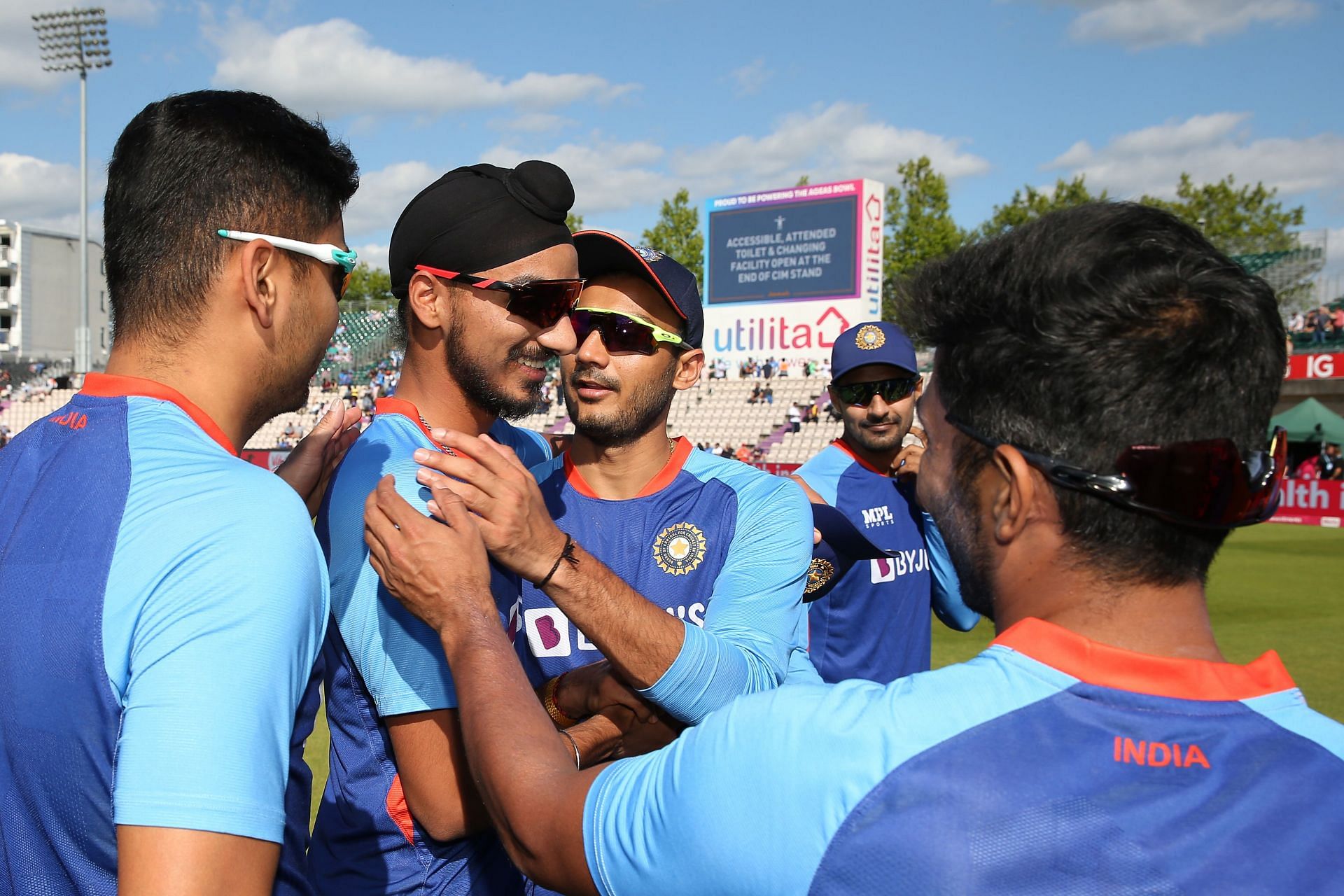 England v India - 1st Vitality IT20