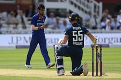 Yuzvendra Chahal claims 4 as India bowl out England for 246 in 2nd ODI at Lord’s