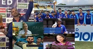 WI vs IND 2022, 3rd ODI: Top 10 funny memes after Team India's thumping victory to whitewash the hosts