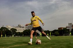 "I was 11 or 12 but I saw the situation when I was at home" - Chennaiyin FC's Devansh Dabas outlines his long and hard journey to get to the ISL
