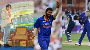"That's why I feel India will beat South Africa" - Brad Hogg on the clash in Optus Stadium