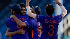 "We were confident that he would defend 15 runs" - Yuzvendra Chahal on Siraj's match-winning performance in 1st IND vs WI ODI