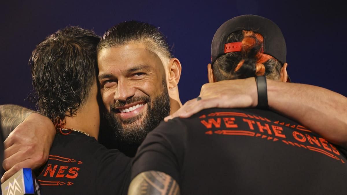 WWE Raw में होगा रोमन रेंस का मैच 