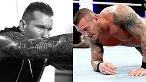 "गुड टाइम्स"- WWE दिग्गज Randy Orton को पूर्व चैंपियन ने दो शब्दों में दिया दिल छू लेने वाला संदेश