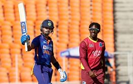 "There should not be any competition at all" - Aakash Chopra makes his predictions for the 1st India vs West Indies ODI