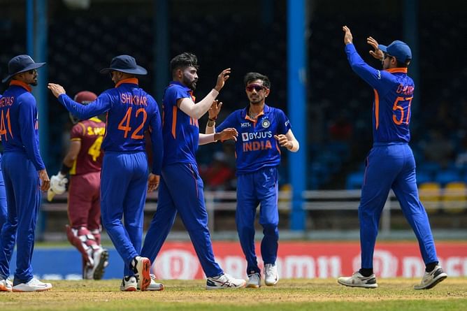 WI vs IND 2022: Hits and flops as India wins the thrilling first ODI