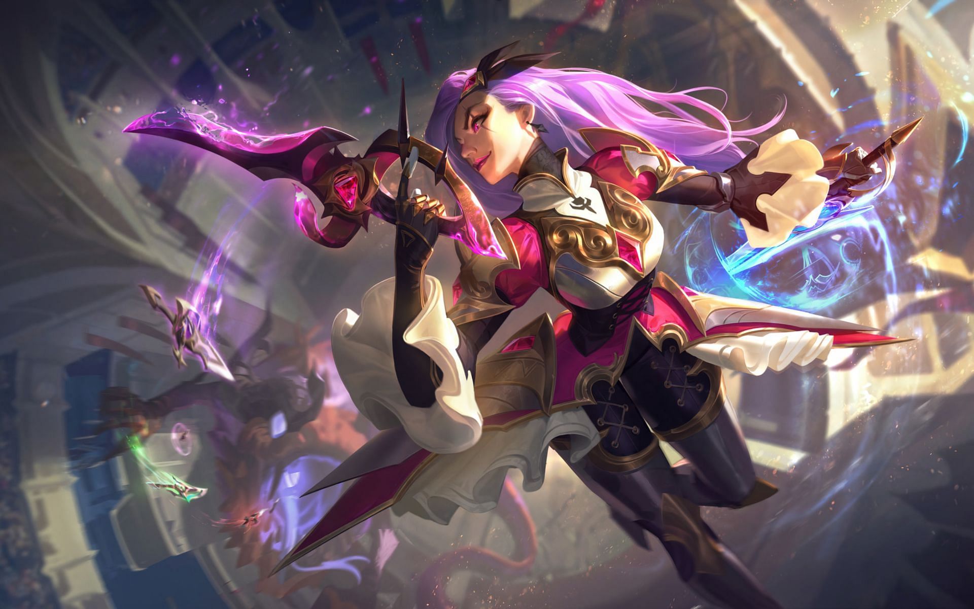 A deep dive into Grievous Wounds in League of Legends (Image via Riot Games)