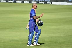 "Getting Indian captaincy has become so easy?"- Aakash Chopra shocked as Shikhar Dhawan is announced captain for West Indies ODIs