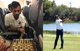 5 Indian cricketers who have played other sports