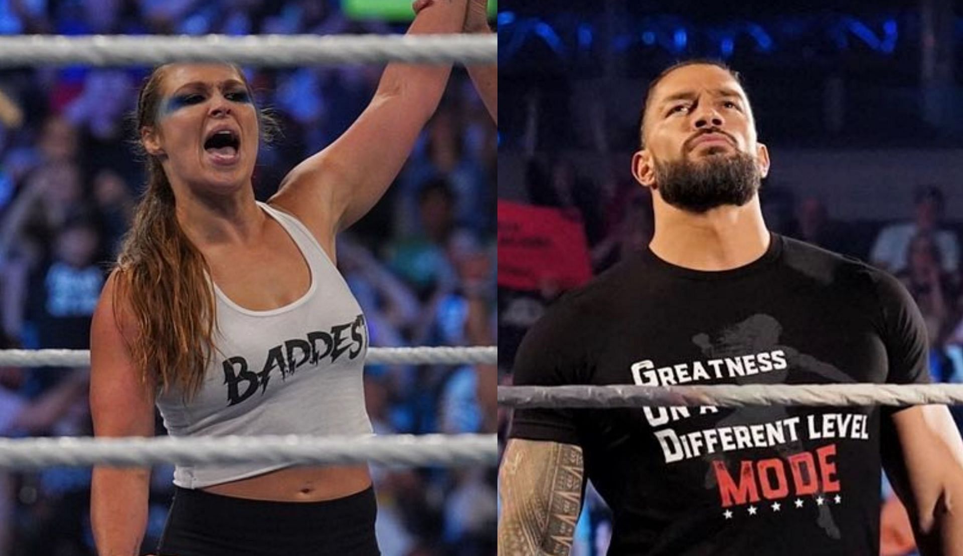 WWE SmackDown में काफी धमाकेदार चीज़ें हुई