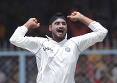 Birthday special: Harbhajan Singh's top three bowling performances in Test cricket