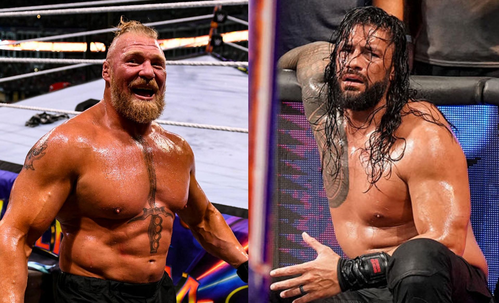 WWE SummerSlam इवेंट देखने लायक था 