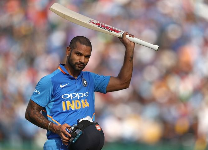What happened the last time Team India played an ODI match at the Oval?