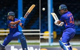 "Should have scored a lot more runs" - Salman Butt on Team India's batting performance in 1st ODI vs West Indies