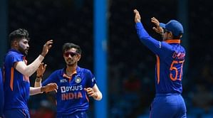 IND vs WI 2022: 3 Indian bowlers who have been impressive so far