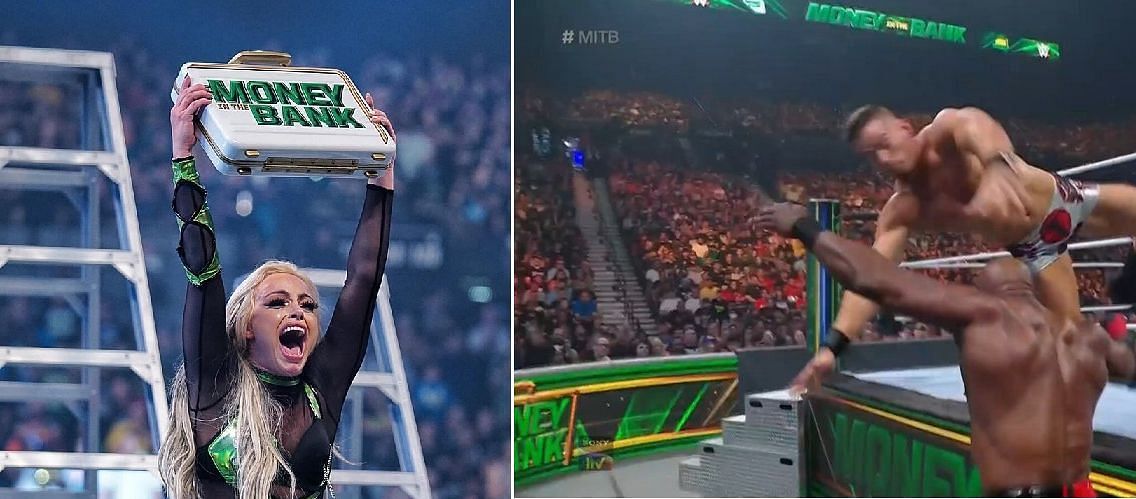 WWE सुपरस्टार्स के कुछ मूव सही नही लग पाते हैं