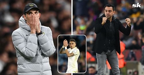 Barcelona have reportedly agreed on fees with Leeds United for Chelsea-target Raphinha.
