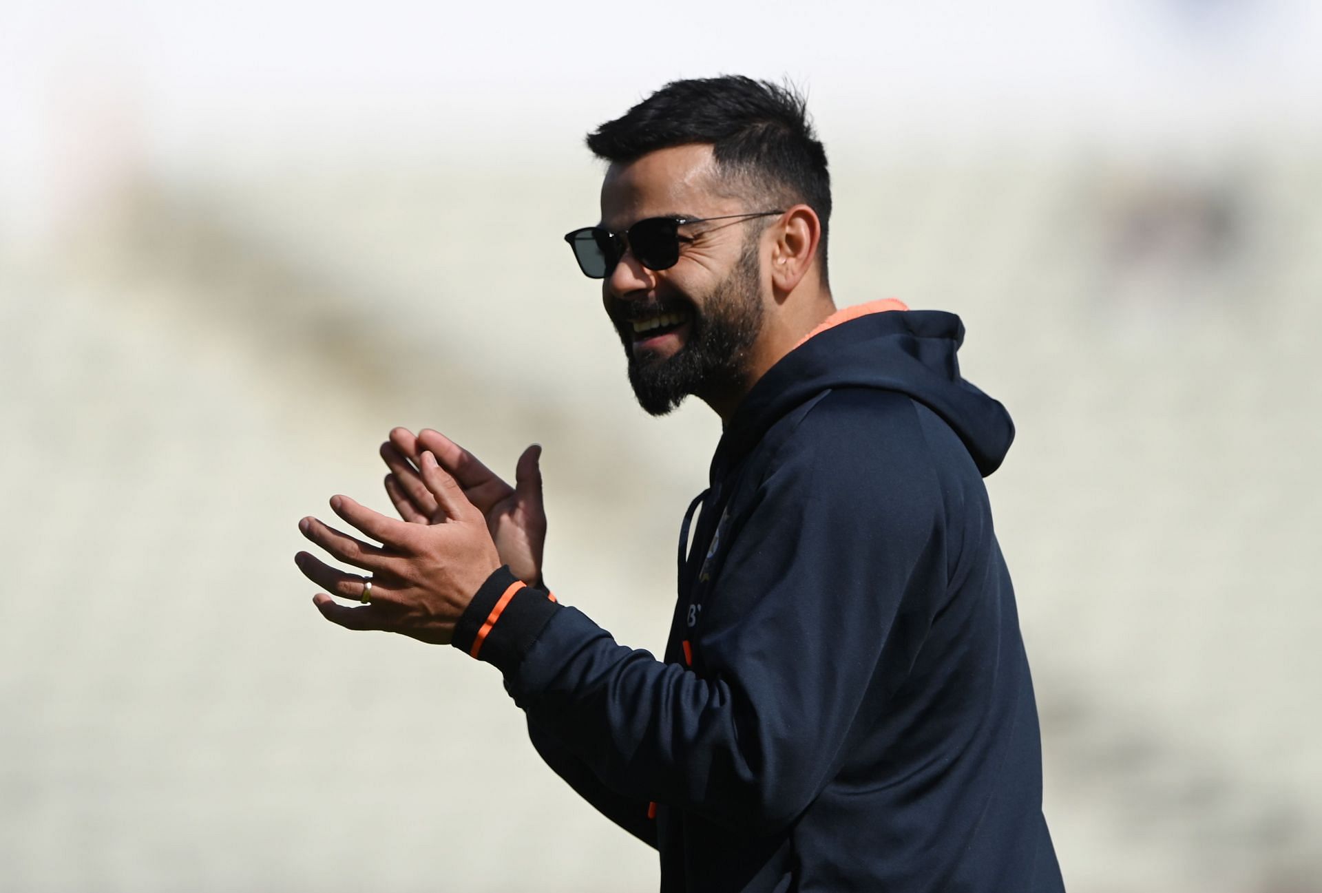 The former Indian skipper has had his fair share of rest in recent times. Pic: Getty Images