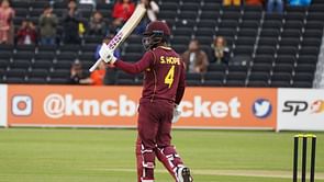 5 Cricketers who scored a century in their 100th ODI