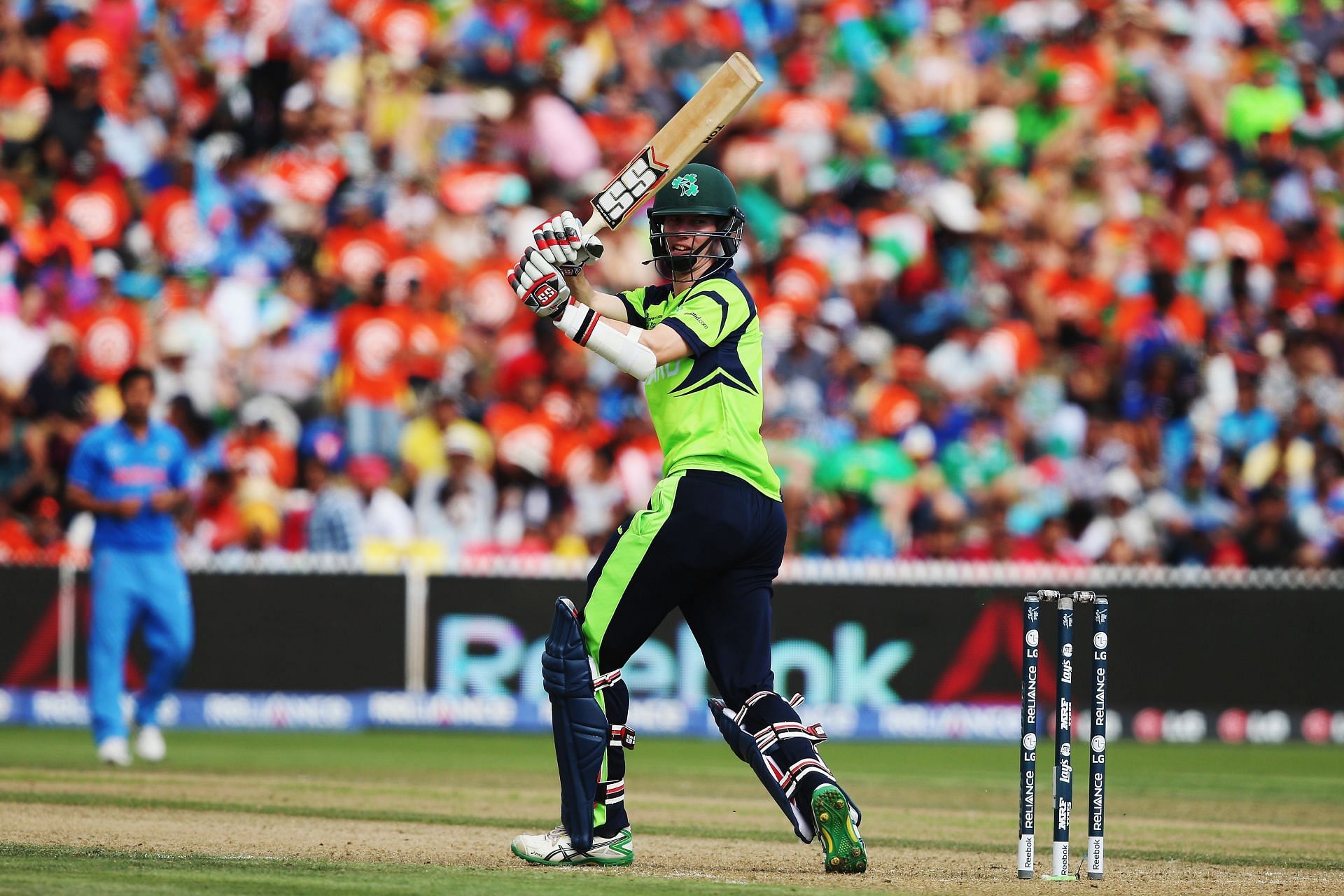 George Dockrell is one of the most experienced names present in the Irish squad (Image: Getty).