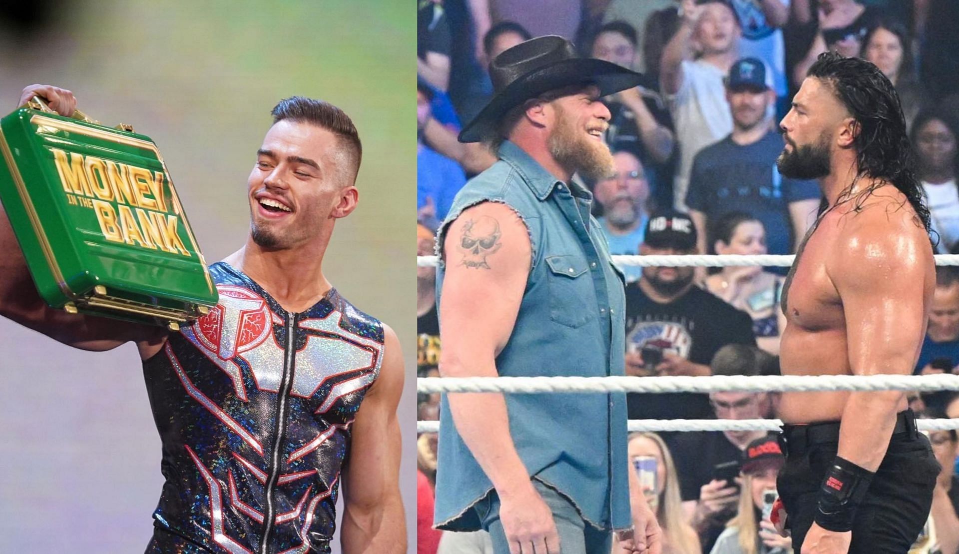 WWE SummerSlam में रोमन रेंस और ब्रॉक लैसनर का मैच धमाकेदार रहेगा 