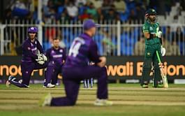 “Deafening silence from them speaks volumes” - Majid Haq hits out at Scotland players for failing to react on racism report