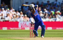 "Dhawan and SKY will together score more than 75 runs" - Aakash Chopra makes his predictions for the 3rd India vs England ODI