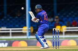 IND vs WI 2022: "Why not Shikhar Dhawan for the T20 World Cup?" - Reetinder Sodhi lauds Gabbar's performances in the ODI series