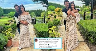“You’re a good man, I’m your biggest fan” - Dhanashree Verma's cute birthday wish for Yuzvendra Chahal as leggie turns 32