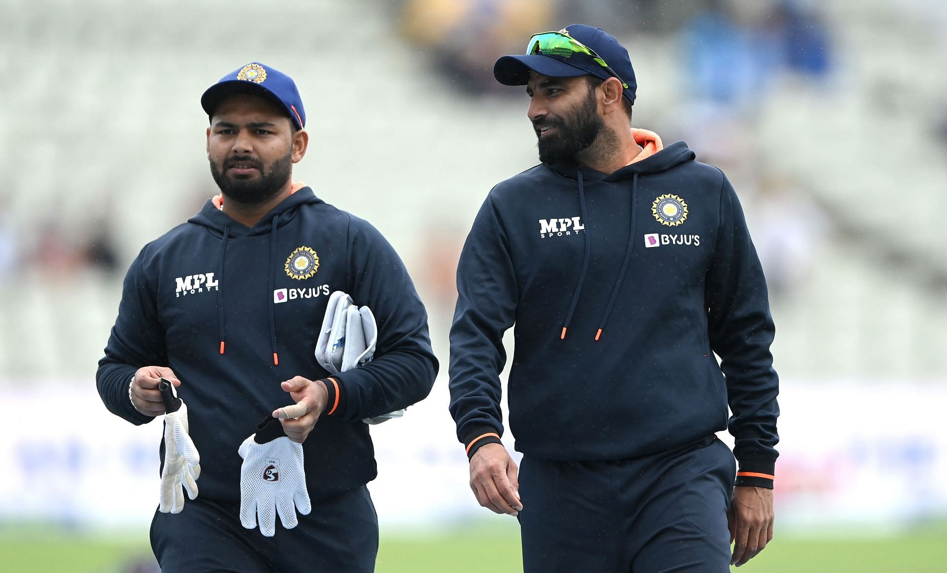 Mohammed Shami picked up four wickets against West Indies in 2019