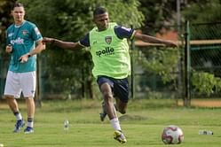 "I think I will score a lot of goals" - Chennaiyin FC forward Vincy Barretto exudes confidence ahead of 2022-23 ISL season