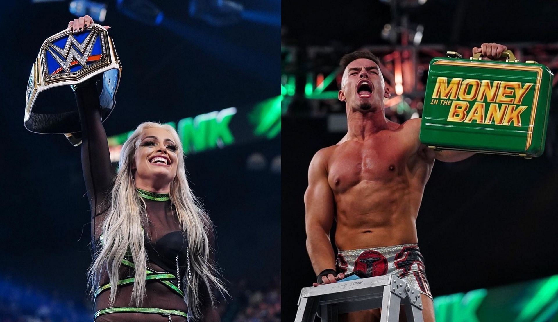 WWE Money in the Bank इवेंट धमाकेदार रहा
