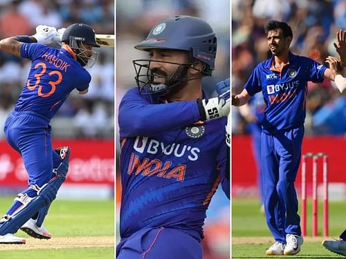 The likes of Hardik Pandya and Dinesh Karthik could use the additional gametime