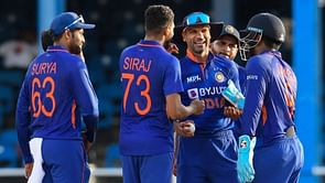 IND vs WI 2022: Team India boost rating points after clean sweep of West Indies; maintain third place in ICC Men’s ODI rankings