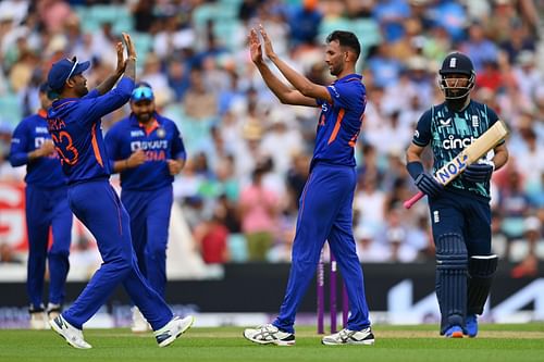 Prasidh Krishna has picked up just two wickets in his last four ODIs.