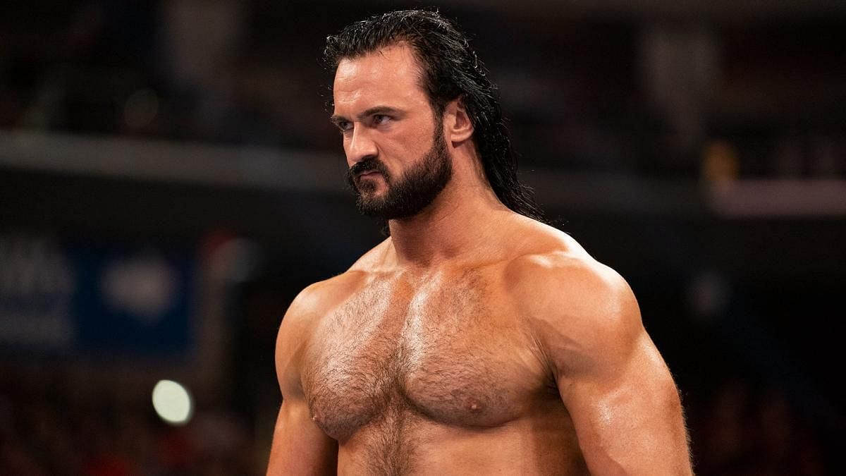 पूर्व WWE चैंपियन ड्रू मैकइंटायर