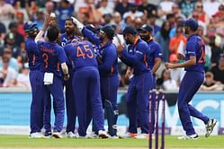India's probable playing XI for 1st ODI against West Indies