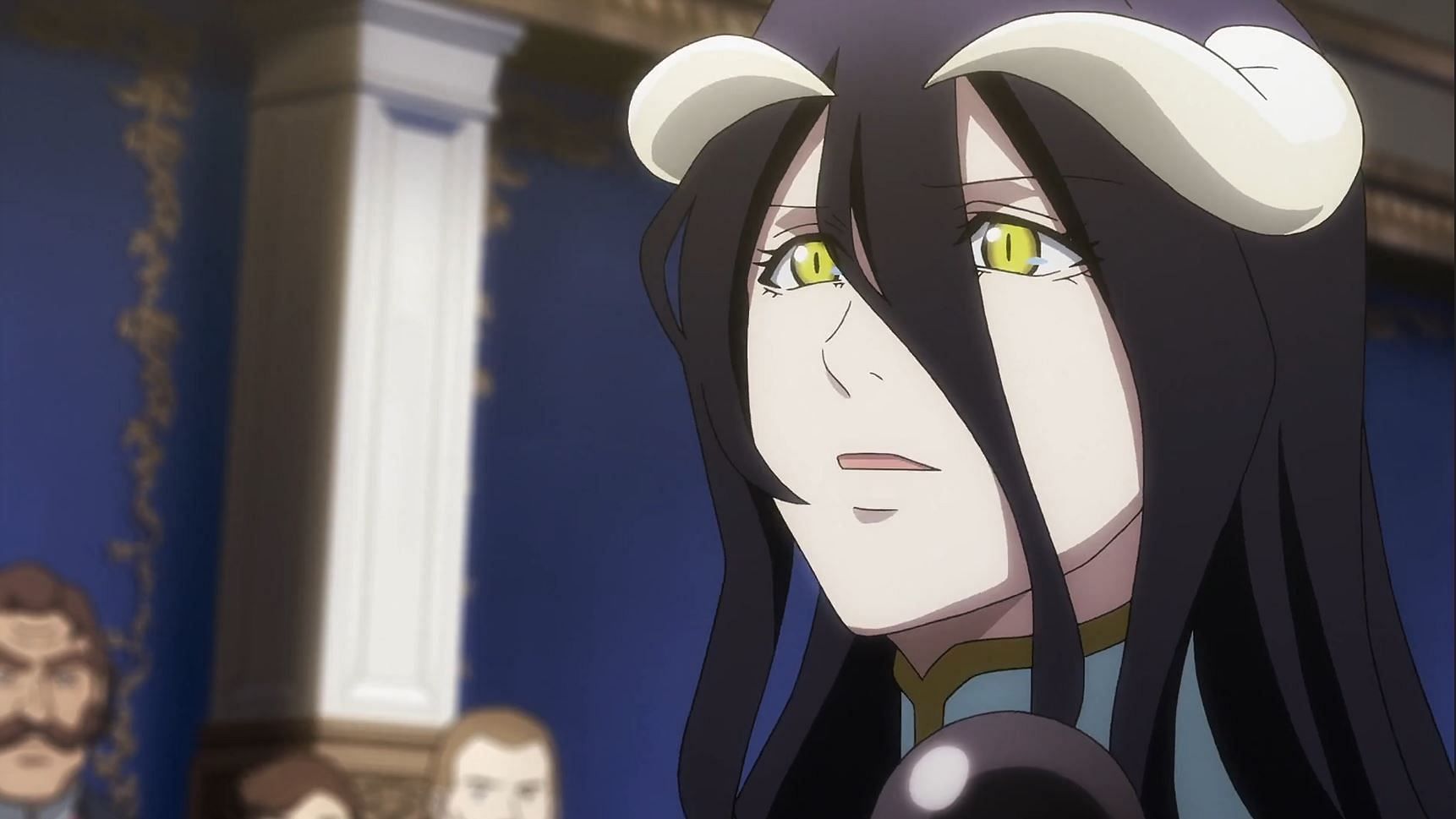 Albedo - Overlord Season 4
