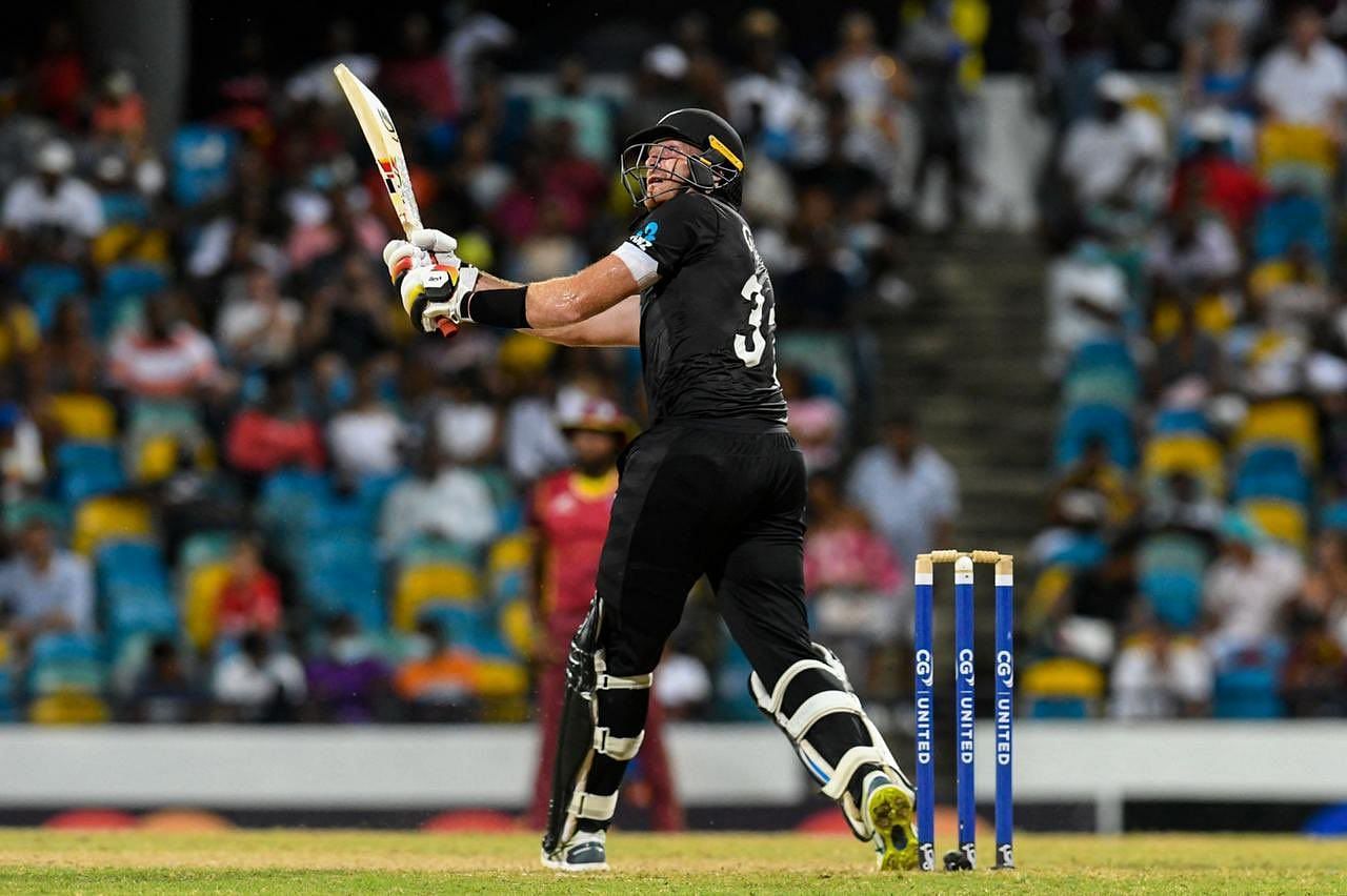 मार्टिन गप्टिल ने शानदार पारी खेली (Photo Credit - Blackcaps)
