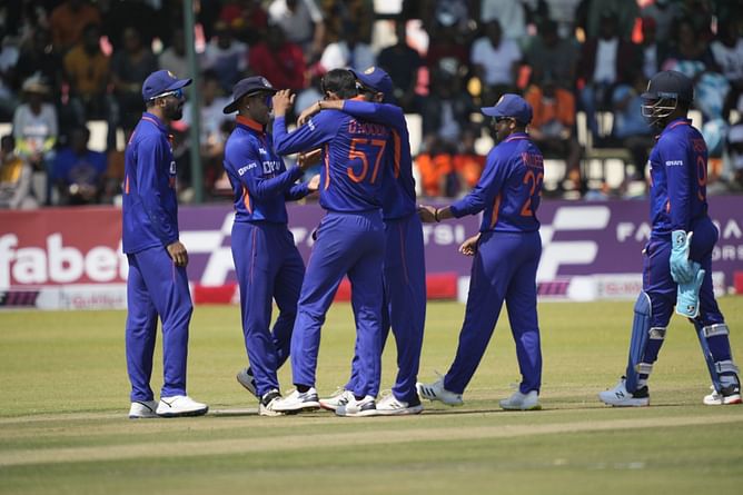 IND vs ZIM 2022: "How many new players will you remove and again get new players?" - Mohammad Kaif on India's likely changes for 3rd ODI