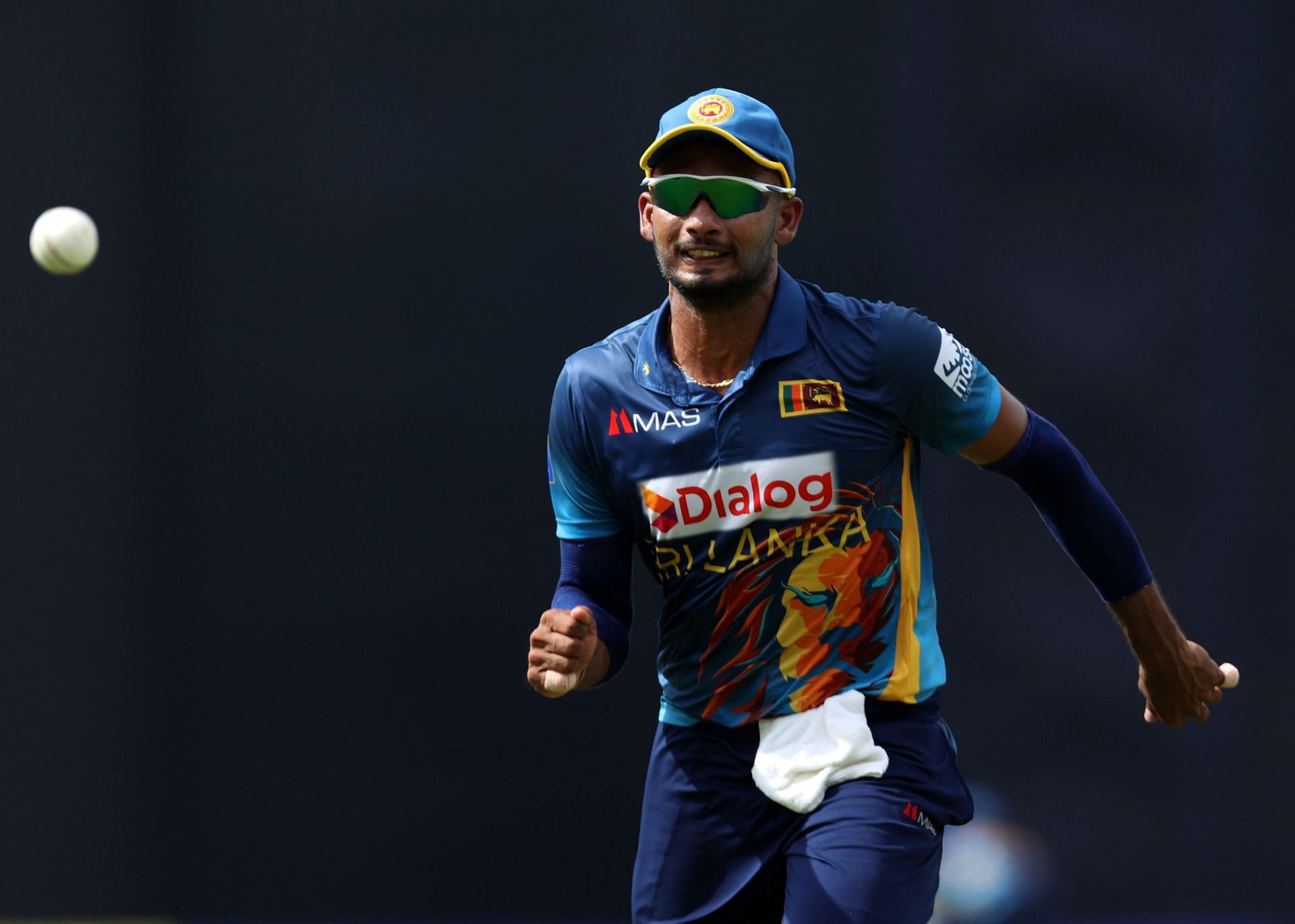 Sri Lanka v Australia - 3rd ODI