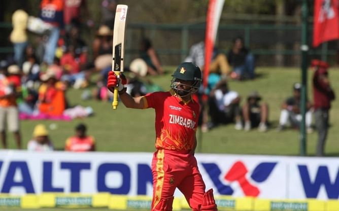 IND vs ZIM 2022: “The way Sikandar Raza was batting, we felt he could snatch the game away” - Axar Patel admits India were put under pressure