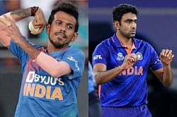 Top 3 Indian bowlers with most T20I wickets against Asian sides
