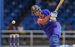 IND vs ZIM 2022: "He will not get to bat regularly at this number" - Aakash Chopra lauds Shubman Gill's knock in 1st ODI